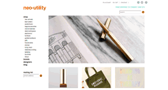 Desktop Screenshot of neo-utility.com